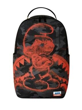 Sprayground Smurfs Attitude Backpack